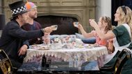 Rachel enjoys her tea party, but is she hiding something on Days of our Lives? | Image: JPI